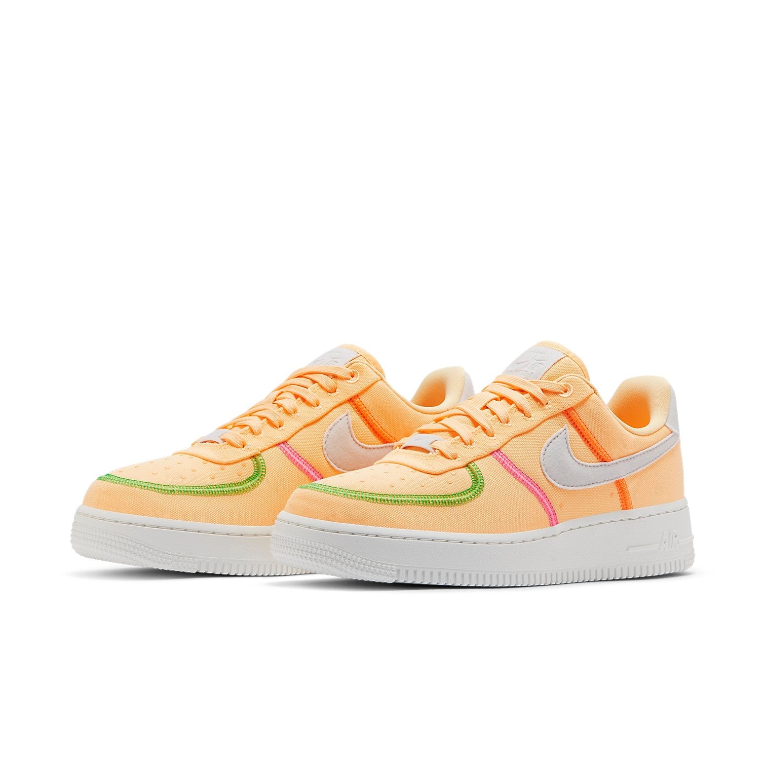 (WMNS) Nike Air Force 1 LX 'Melon Tint Photon Dust Poison Green' DD0226-800