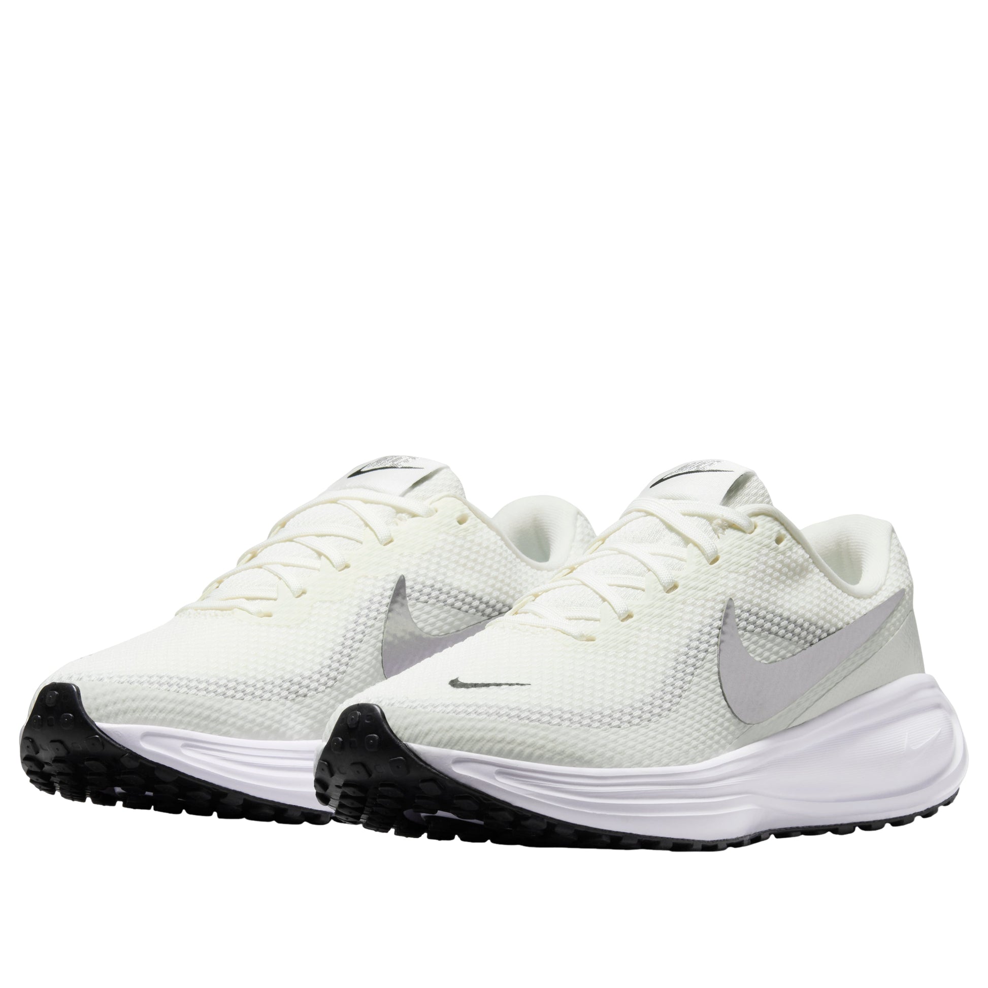 (WMNS) Nike Revolution 8 'Sail White Black' HJ8485-112