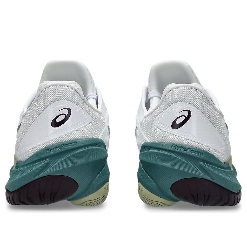 ASICS Court FF 3 'White Foggy Teal' 1041A370-107