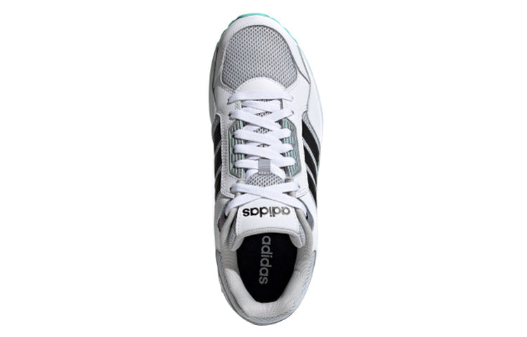 adidas Run 90s 'White Green' FZ1714