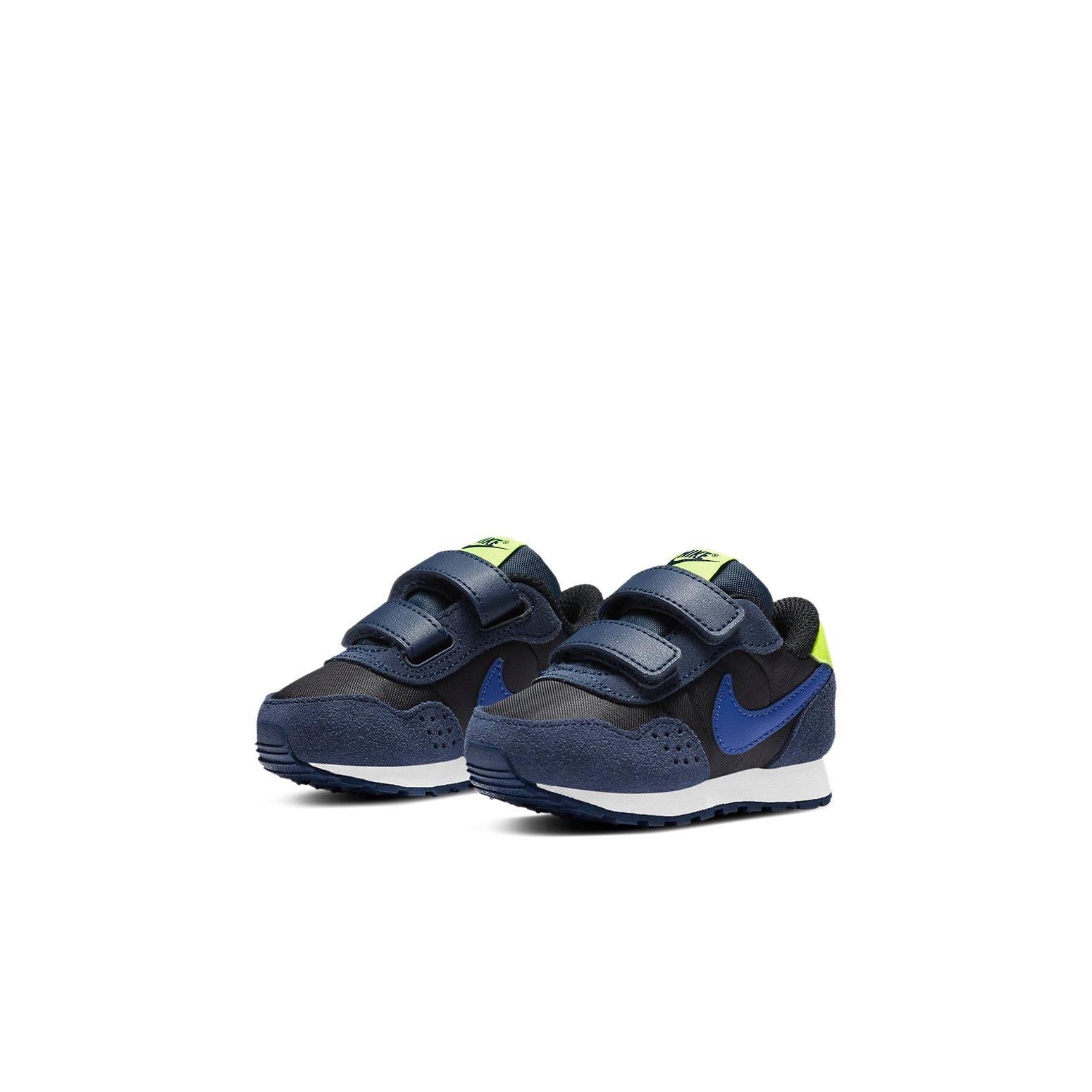 (TD) Nike MD Valiant Blue/Green CN8560-010