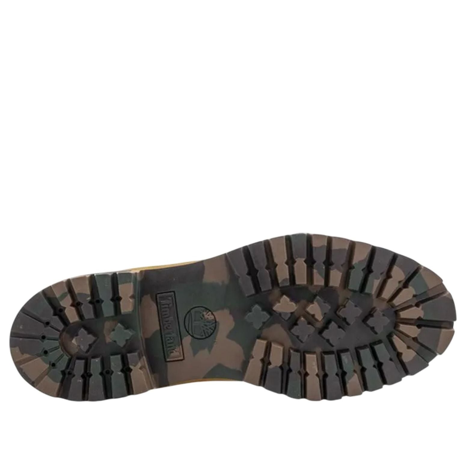 Timberland 6 Inch Premium Boot 'Wheat Camo Sole'	 TB06717B231