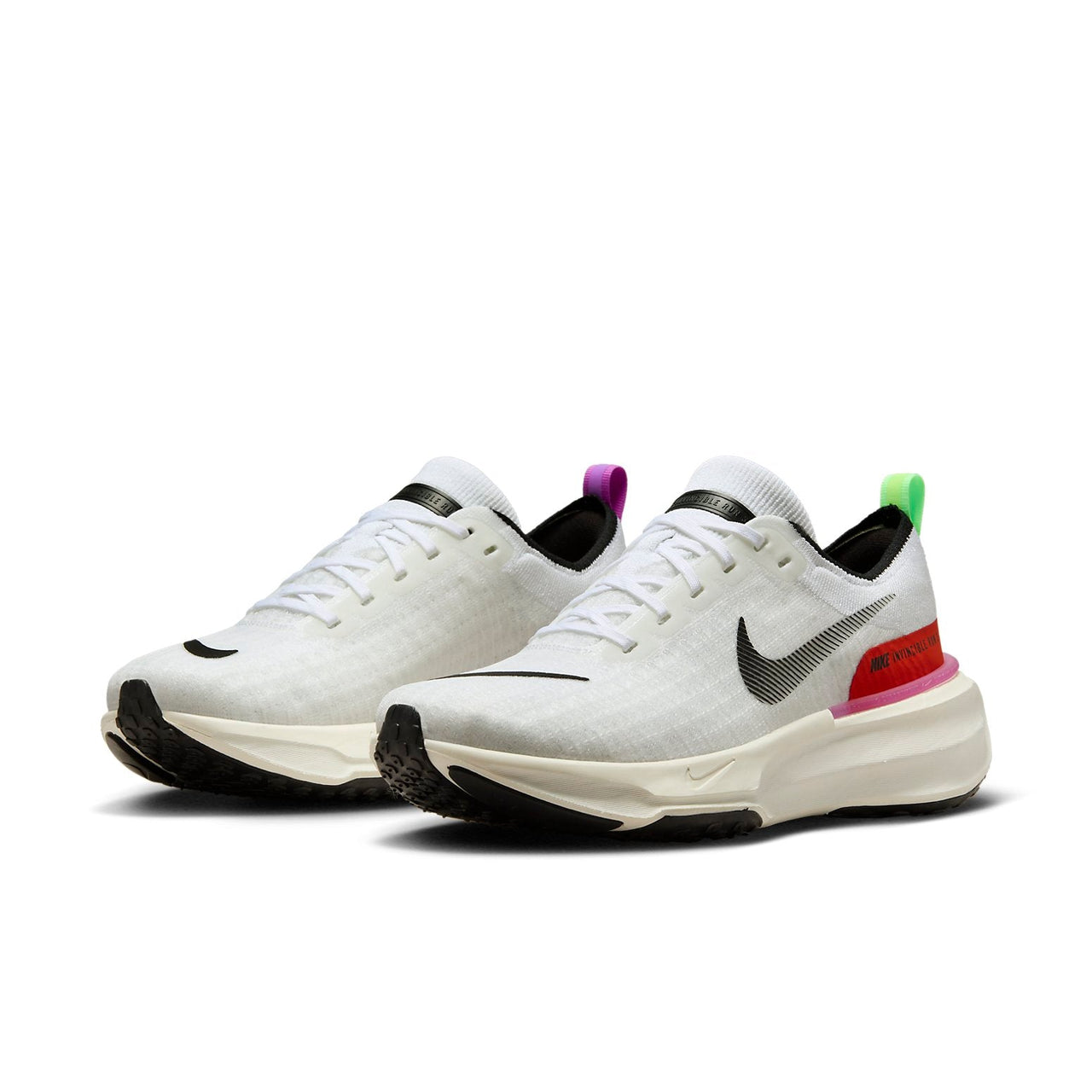 Nike ZoomX Invincible Run 3 SE 'White Blue Lightning Fushsia Dream' FJ1046-100