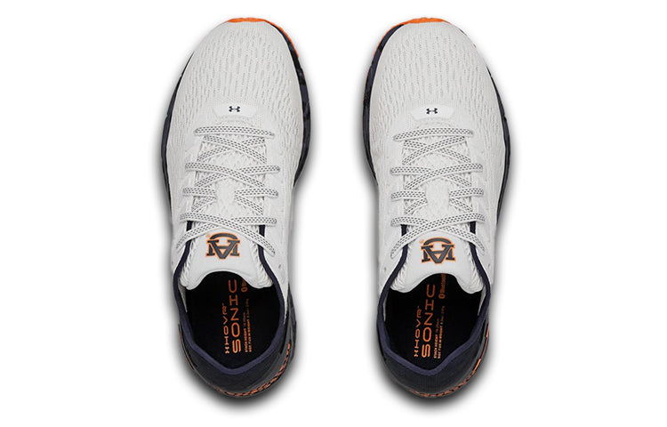 (WMNS) Under Armour HOVR Sonic 3 Team 'Auburn Tigers' 3023715-101