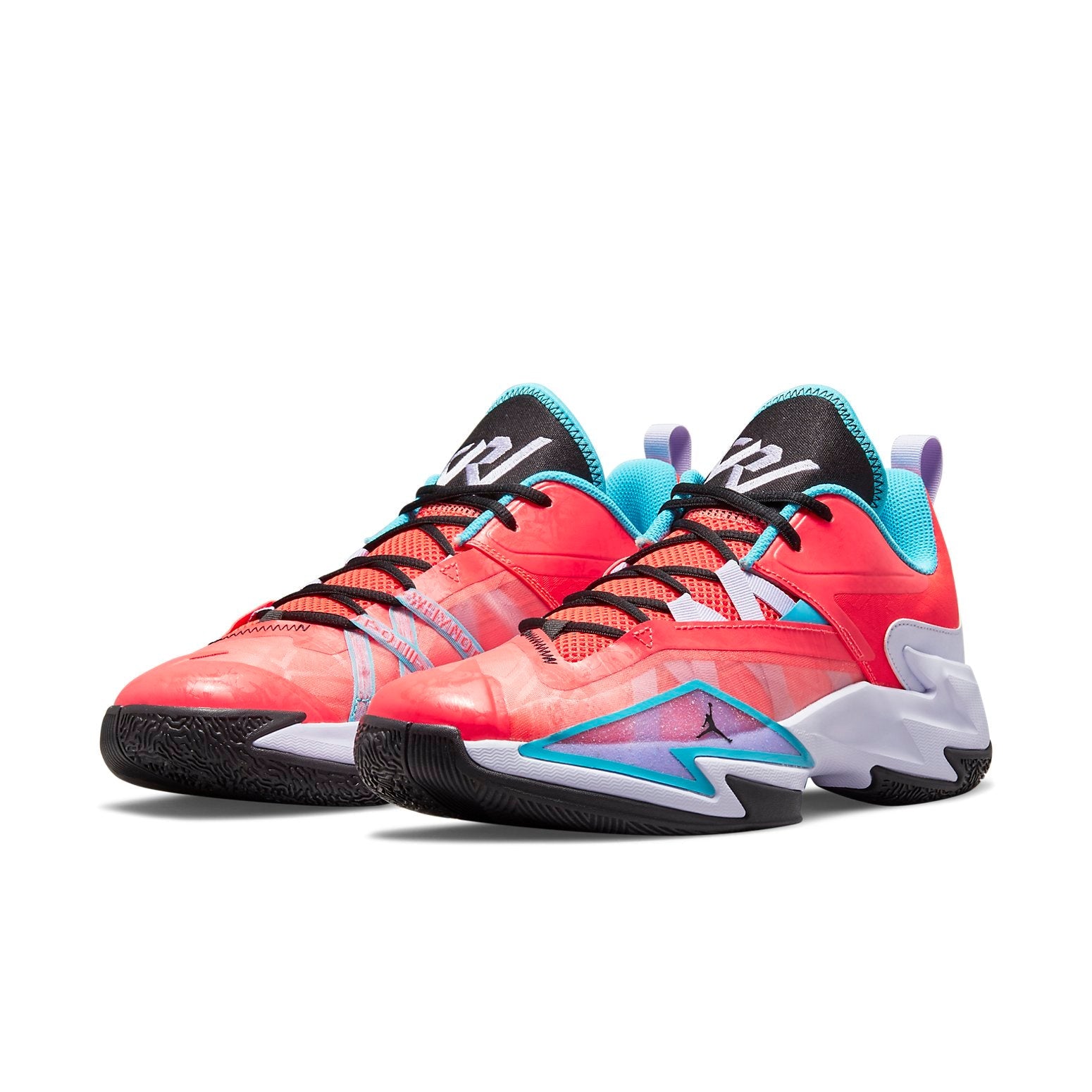 Air Jordan Westbrook One Take 3 'Chaos' DC7701-600