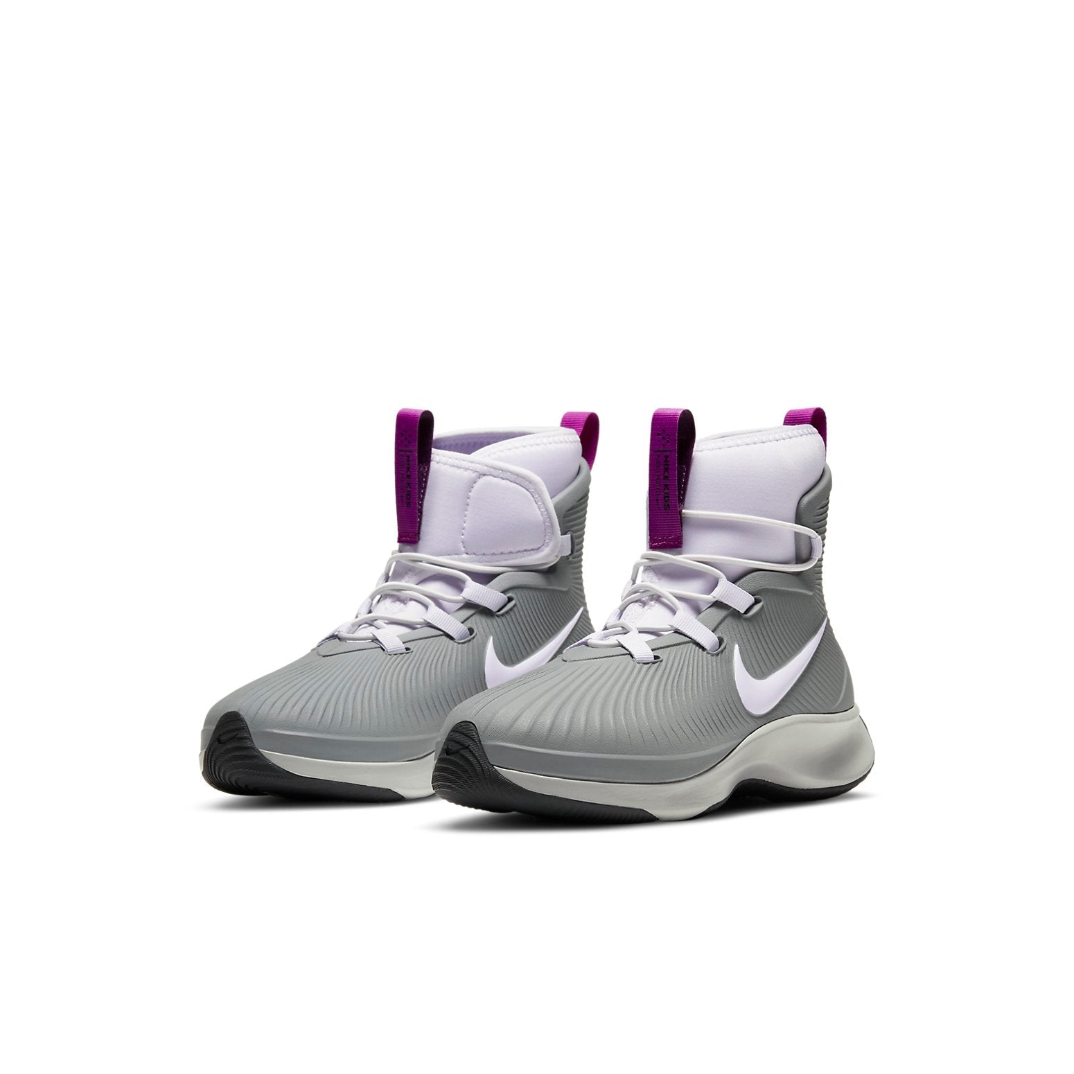 (PS) Nike Binzie 'Grey Violet Frost' BQ5381-003