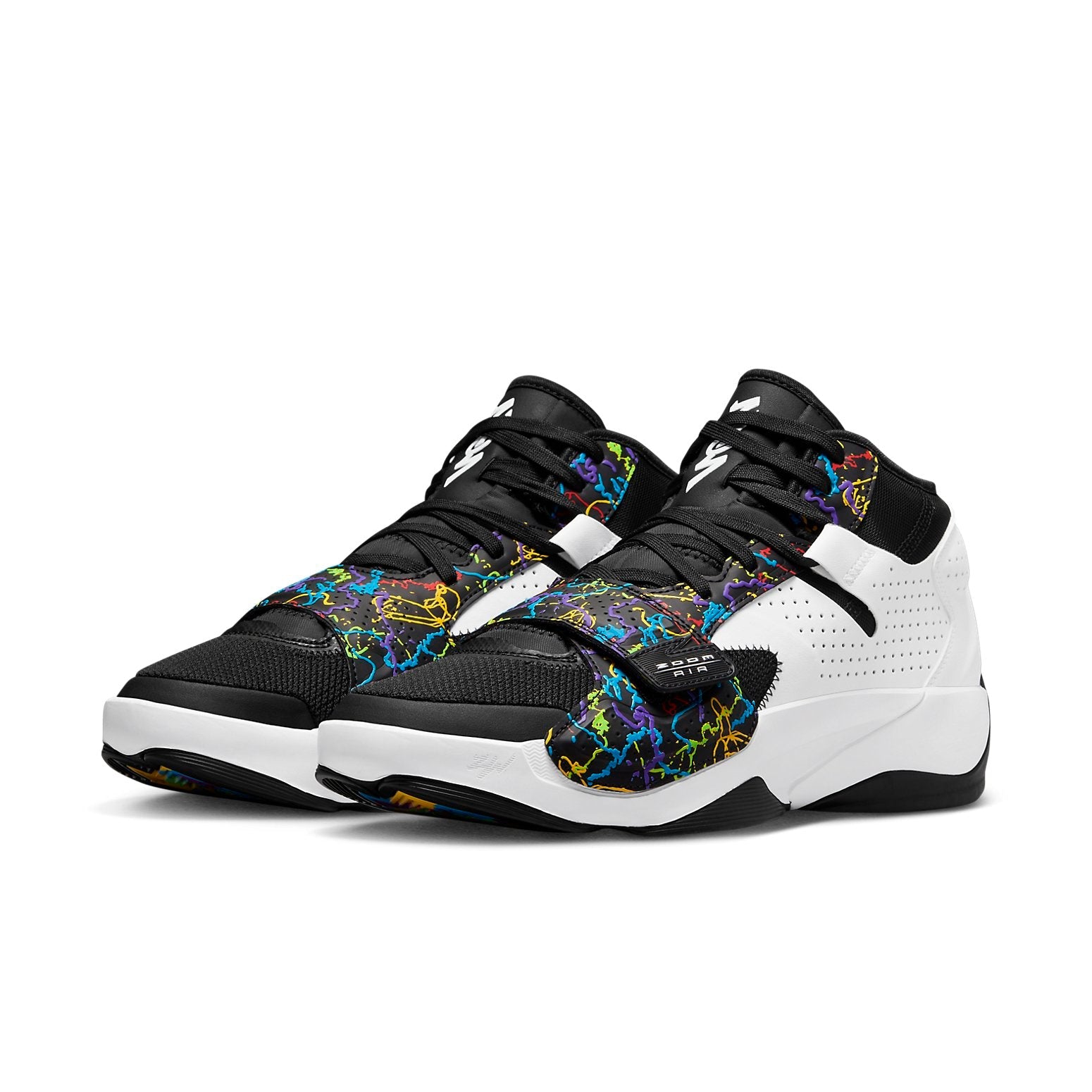 Air Jordan Zion 2 PF 'Graffiti' DO9068-003