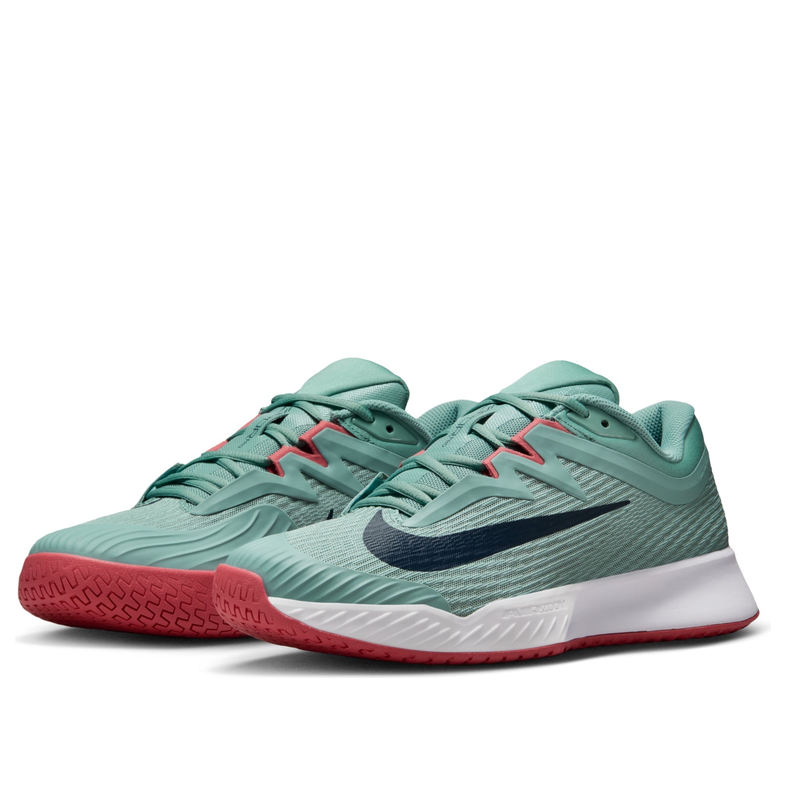 Nike Court Air Zoom Vapor Pro 3 HC 'Cannon Armory Navy' FZ2161-004