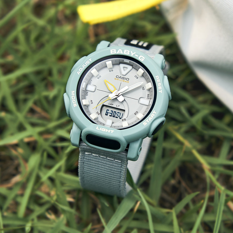 CASIO Baby-G 'Green' BGA-310C-3APRC