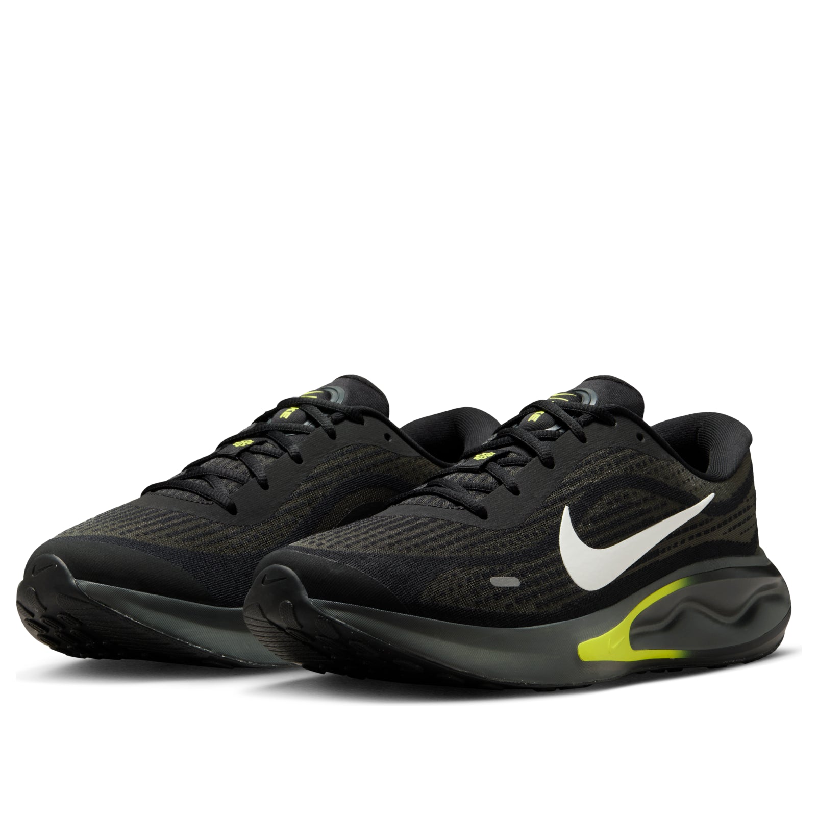 Nike Journey Run 'Black Anthracite Cyber Summit White' FN0228-008