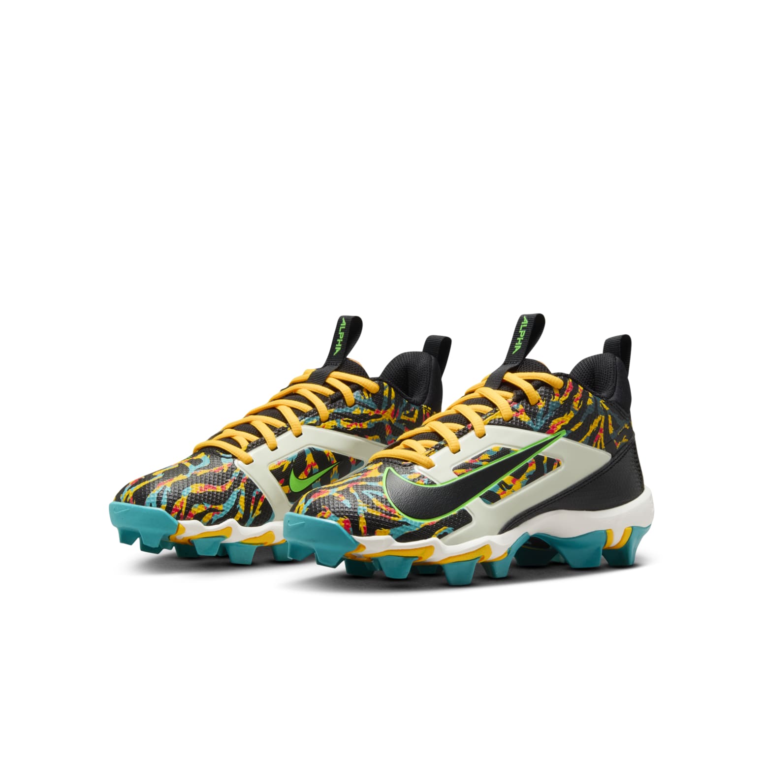 (GS) Nike x Travis Kelce Alpha Menace 4 Shark '90s Fashion' HF5454-001