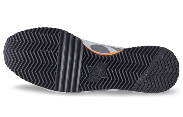Onitsuka Tiger Dualio Shoes 'Grey Orange' D6K3N-020