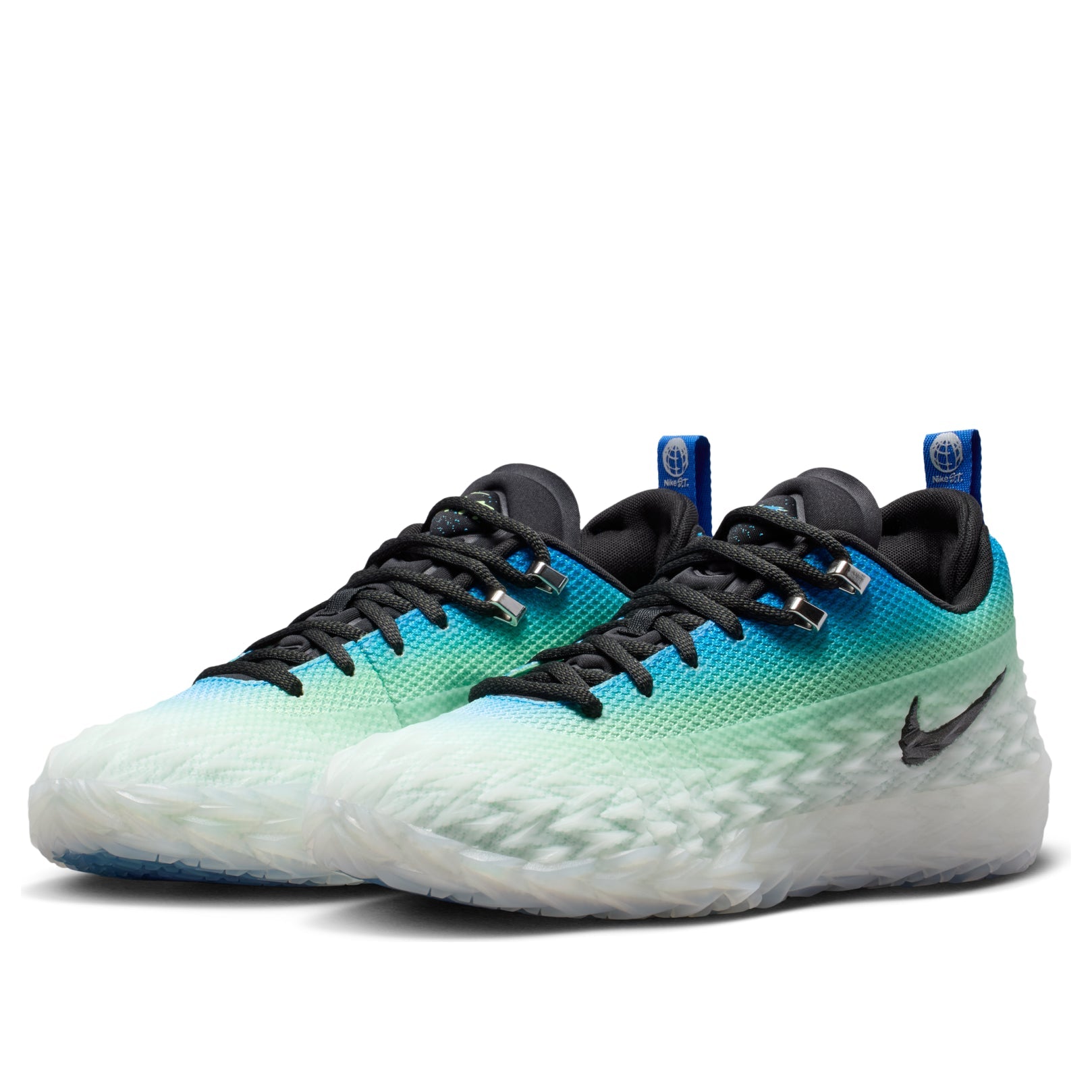 Nike S.T. Charge EP 'White Black Royal Cucumber Calm' IW1897-101