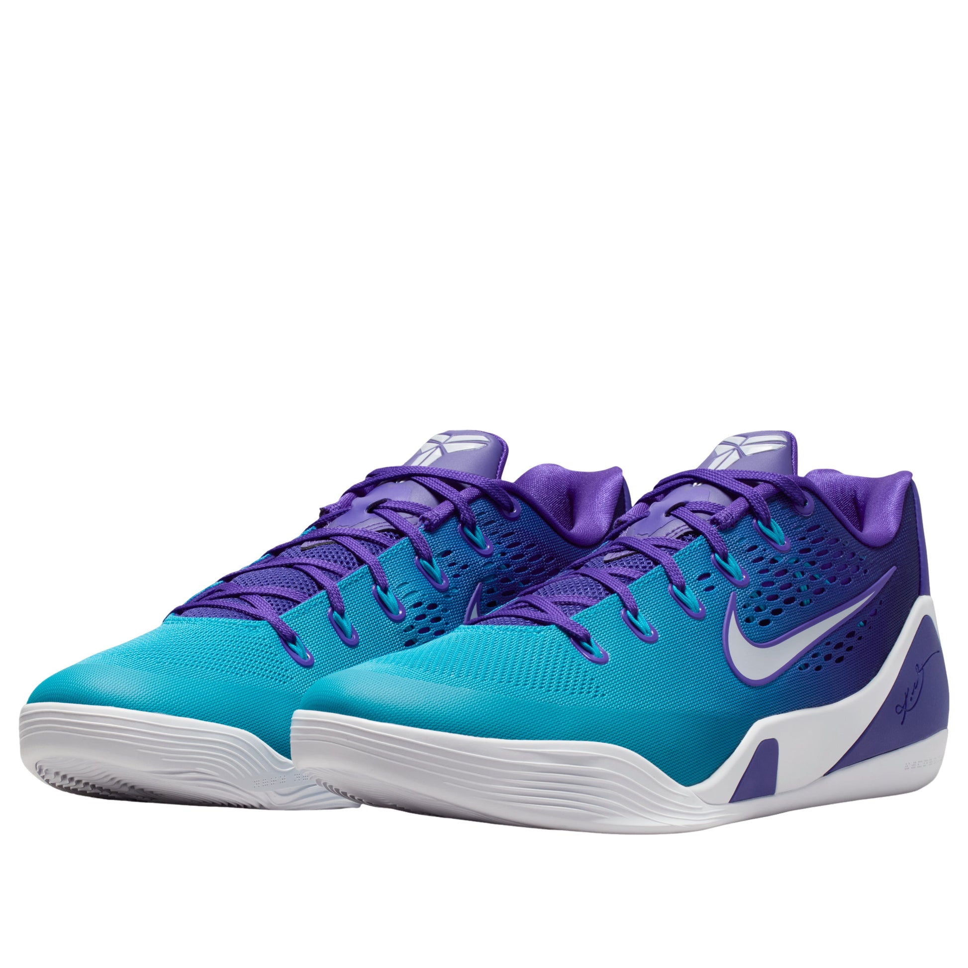 Nike Kobe 9 Low Protro 'Fierce Purple White' IM6119-500
