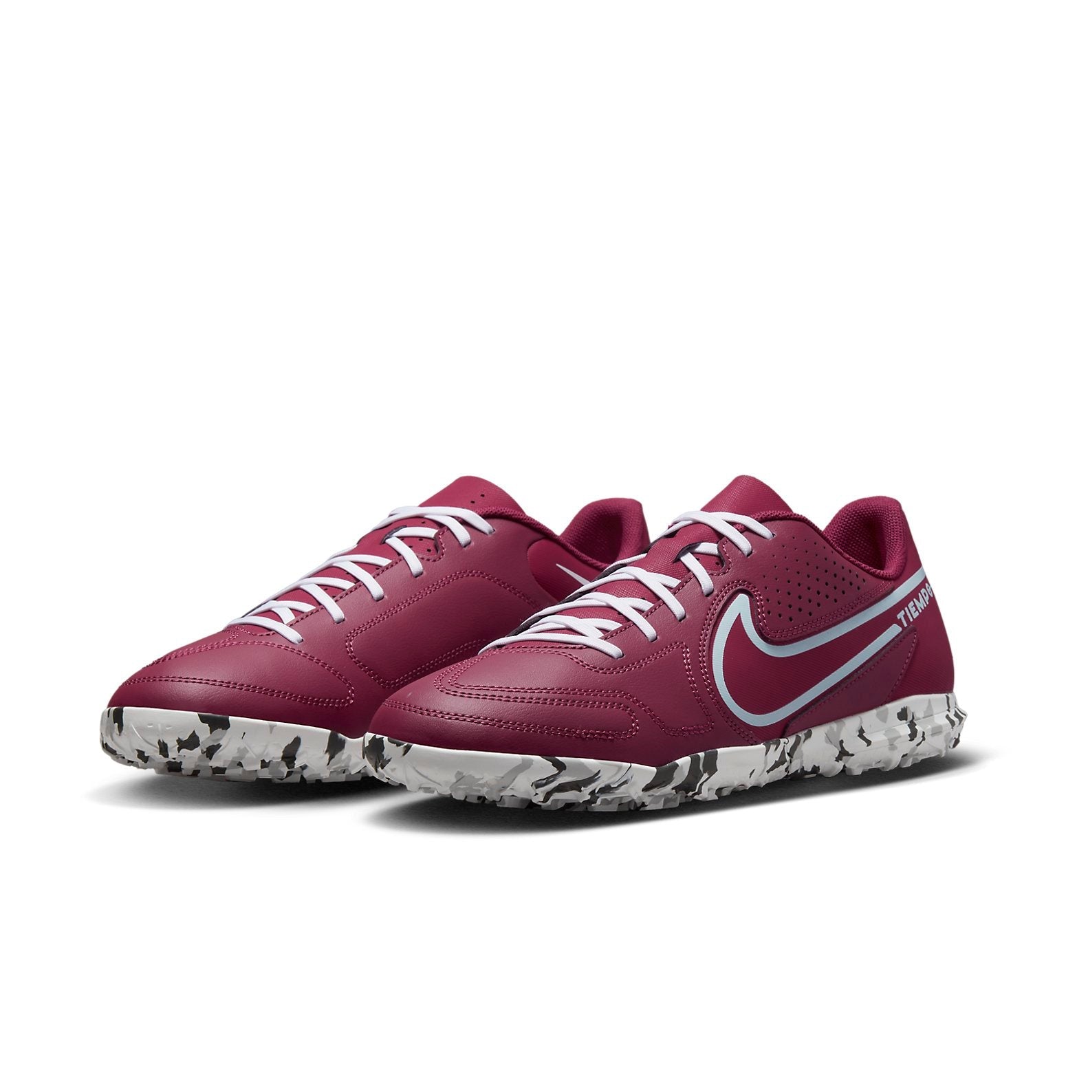 Nike Tiempo Legend 9 Club TF Turf 'Rosewood Camo' DA1193-614
