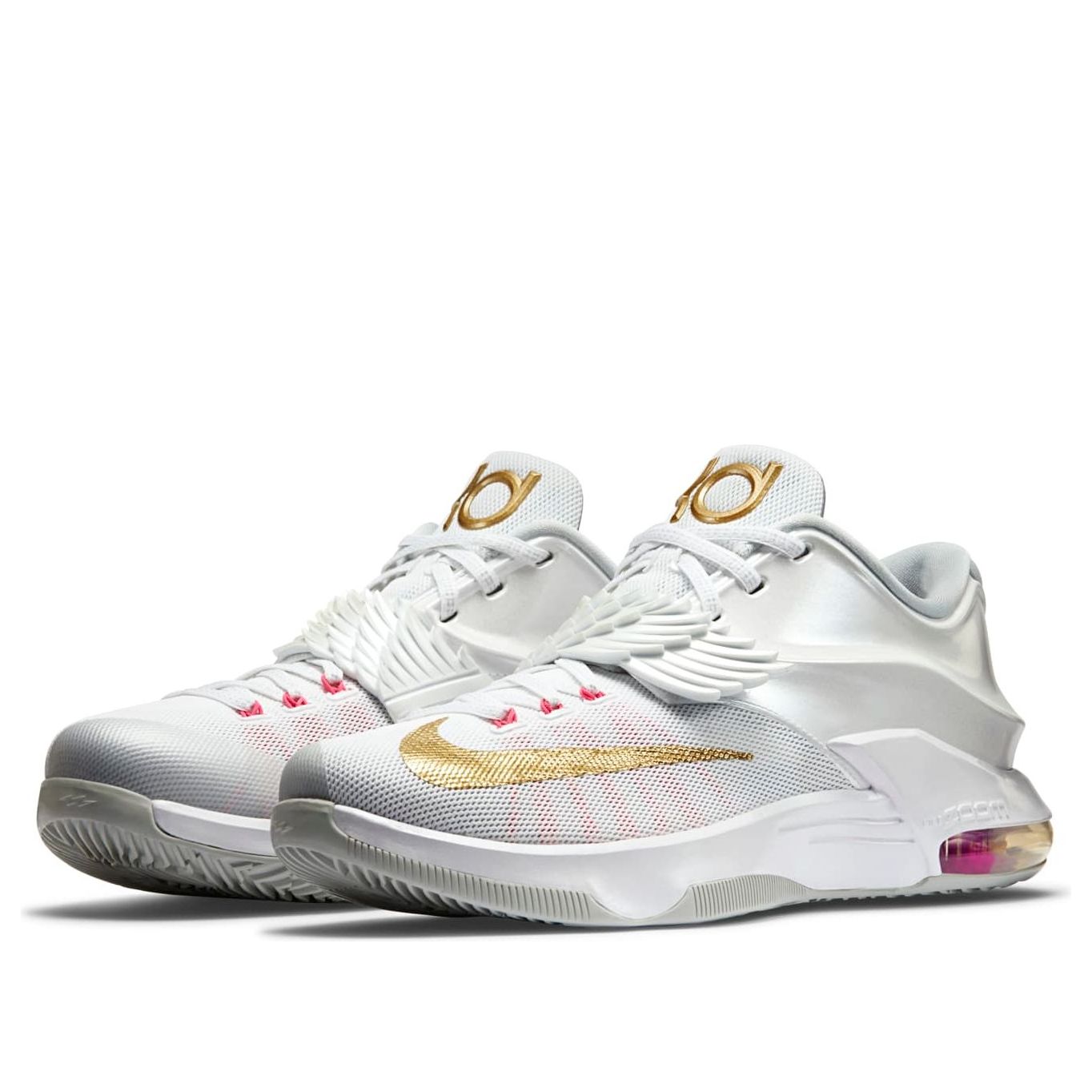Nike KD 7 PRM 'Aunt Pearl' 706858-176