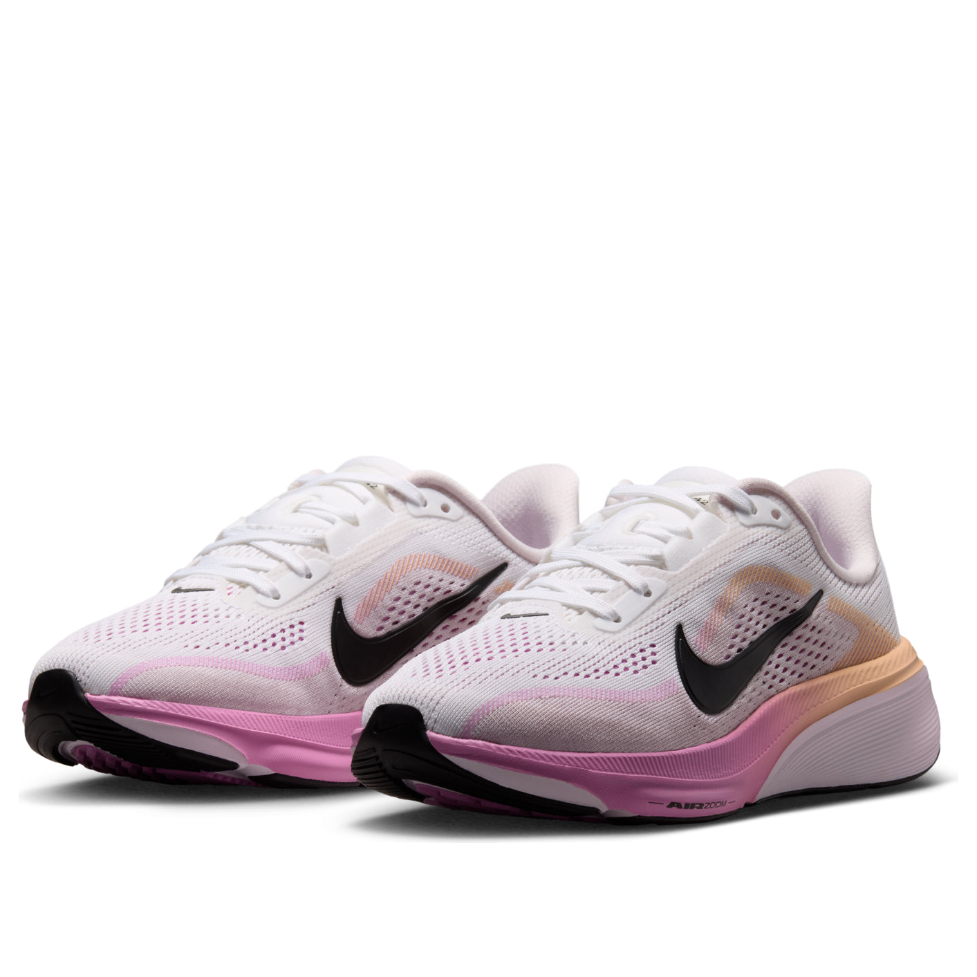 (GS) Nike Air Zoom Pegasus 42 'Bleached Lilac Sunset Haze' IH2306-103