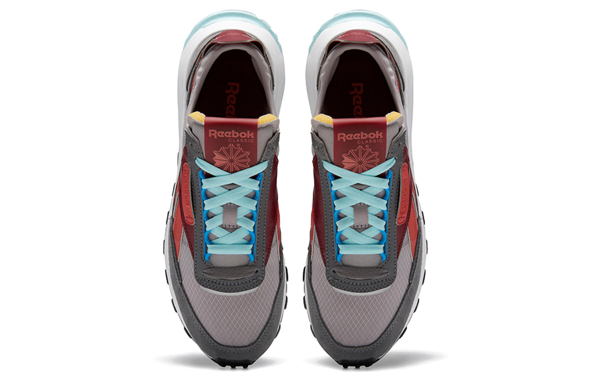 (WMNS) Reebok Classic Leather Legacy 'Shark Burgundy' FY7362