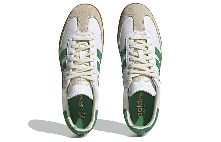 adidas x Sporty & Rich Samba OG 'White' HQ6075