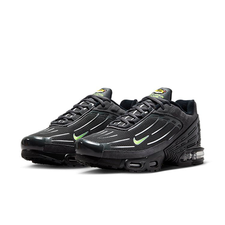 Nike Air Max Plus 3 'Black Volt' FQ2387-001