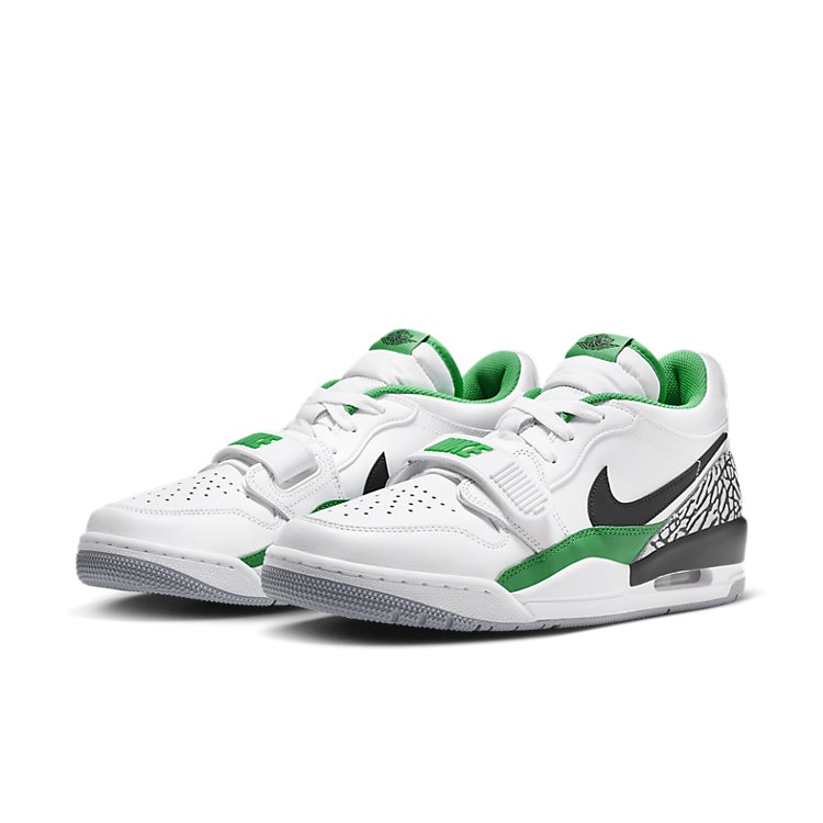 Air Jordan Legacy 312 Low 'Lucky Green' FN3406-101