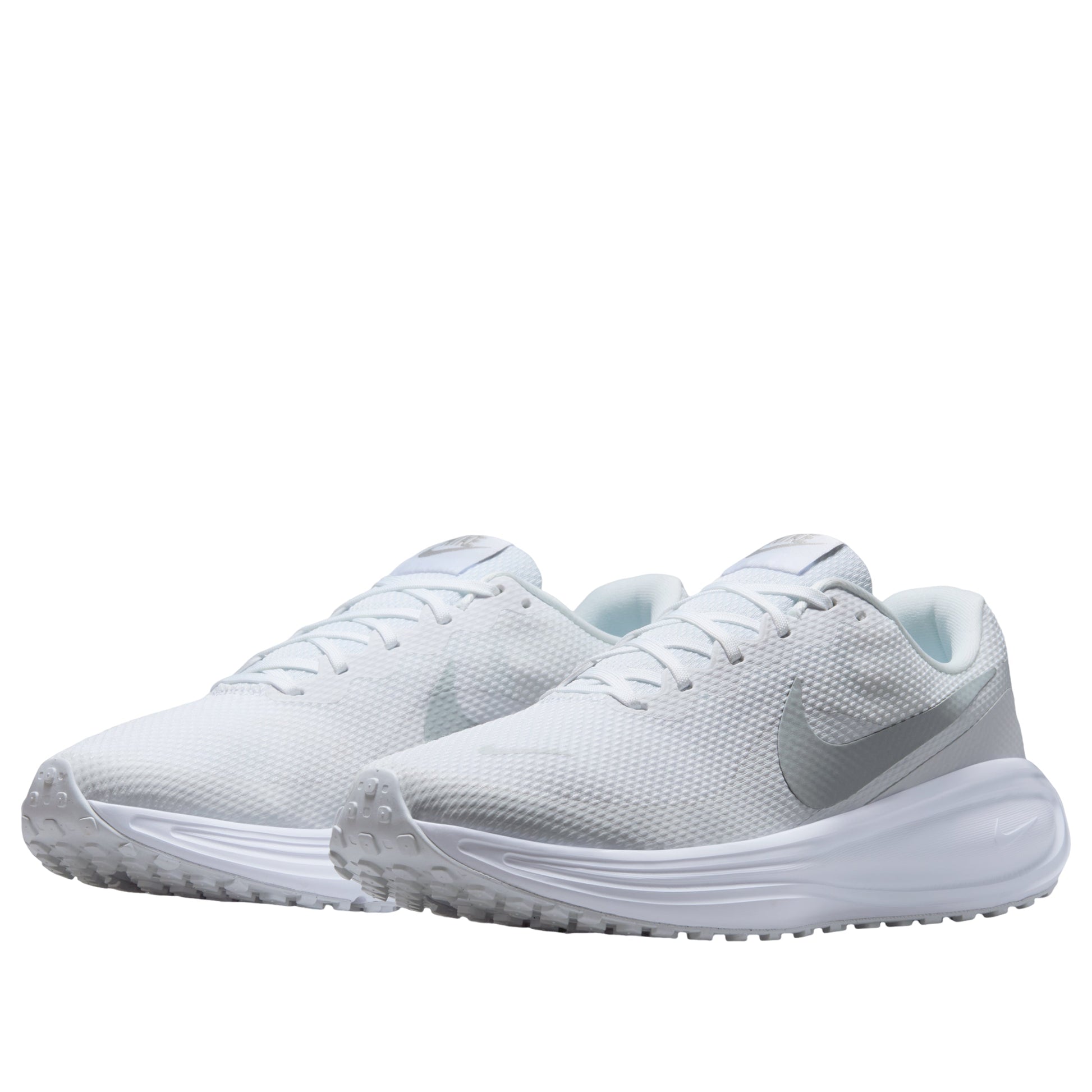 Nike Revolution 8 'White Pure Platinum' HJ9198-100