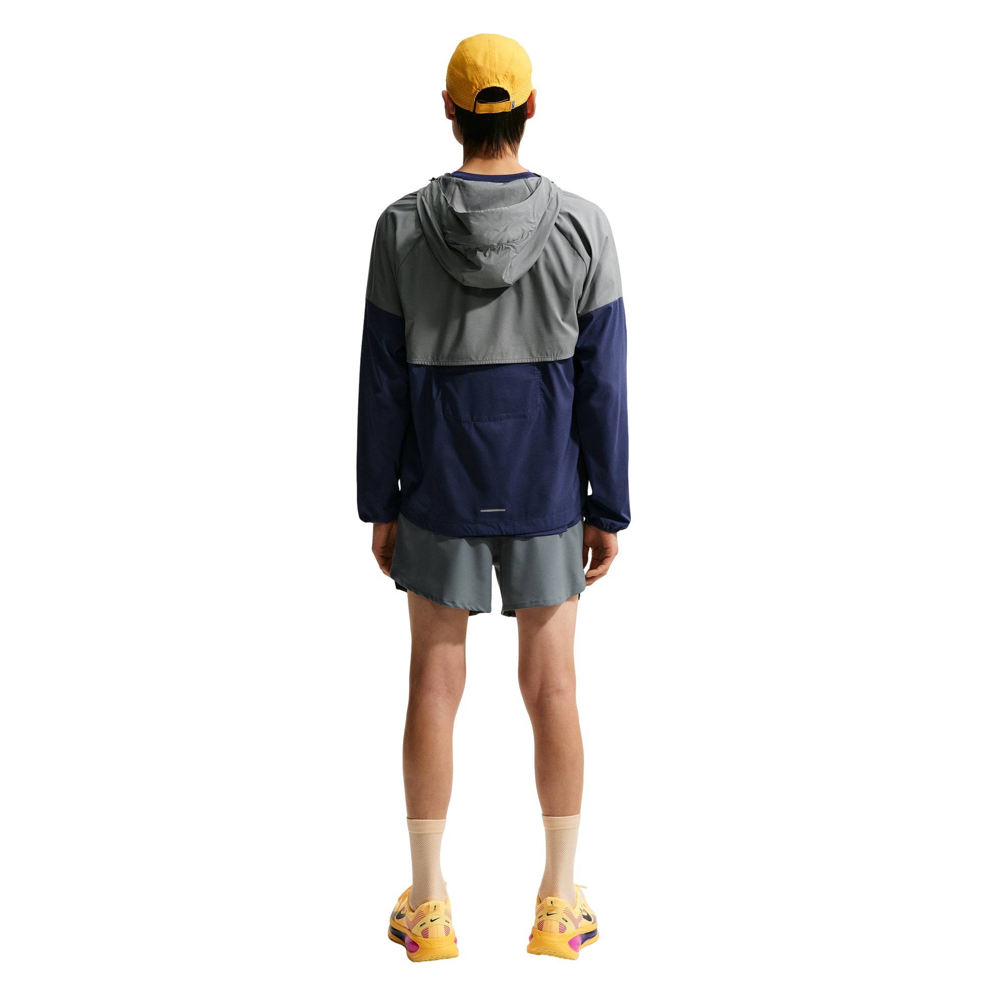 Nike Stride Dri-FIT 5-inch Brieflined Shorts 'Smoke Gray' IF2039-084