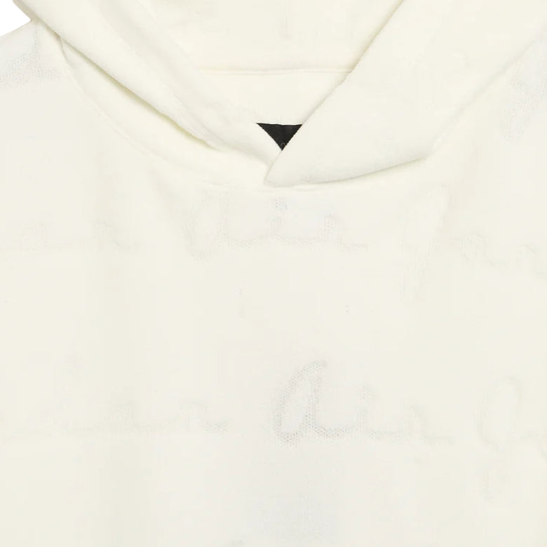 Air Jordan Flight Jacquard Pullover Hoodie 'Sail' IF1837-133