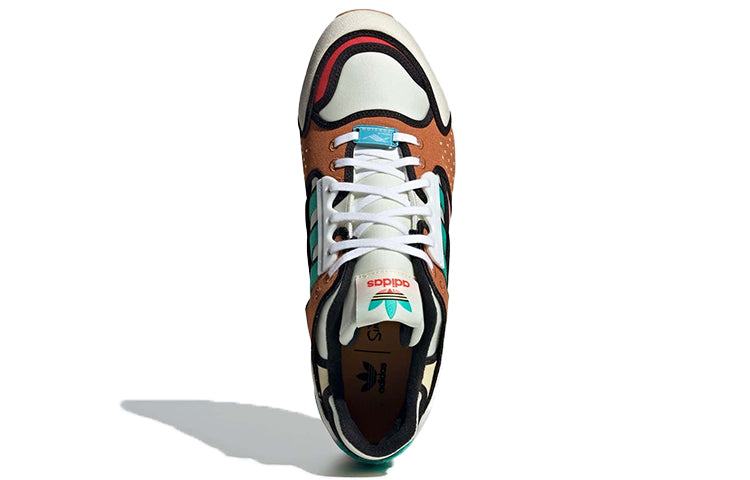 adidas The Simpsons x ZX 10000 'A-ZX Series - Krusty Burger' H05783