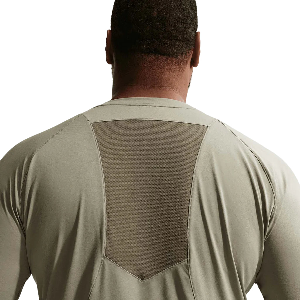 Nike Pro Dri-FIT ADV T-Shirt 'Light Army Medium Olive Light Liquid Lime' IF2214-320