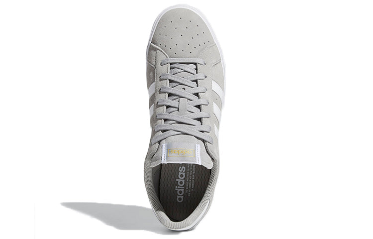 (WMNS) adidas originals Basket Profi Lo Grey/White FX3071