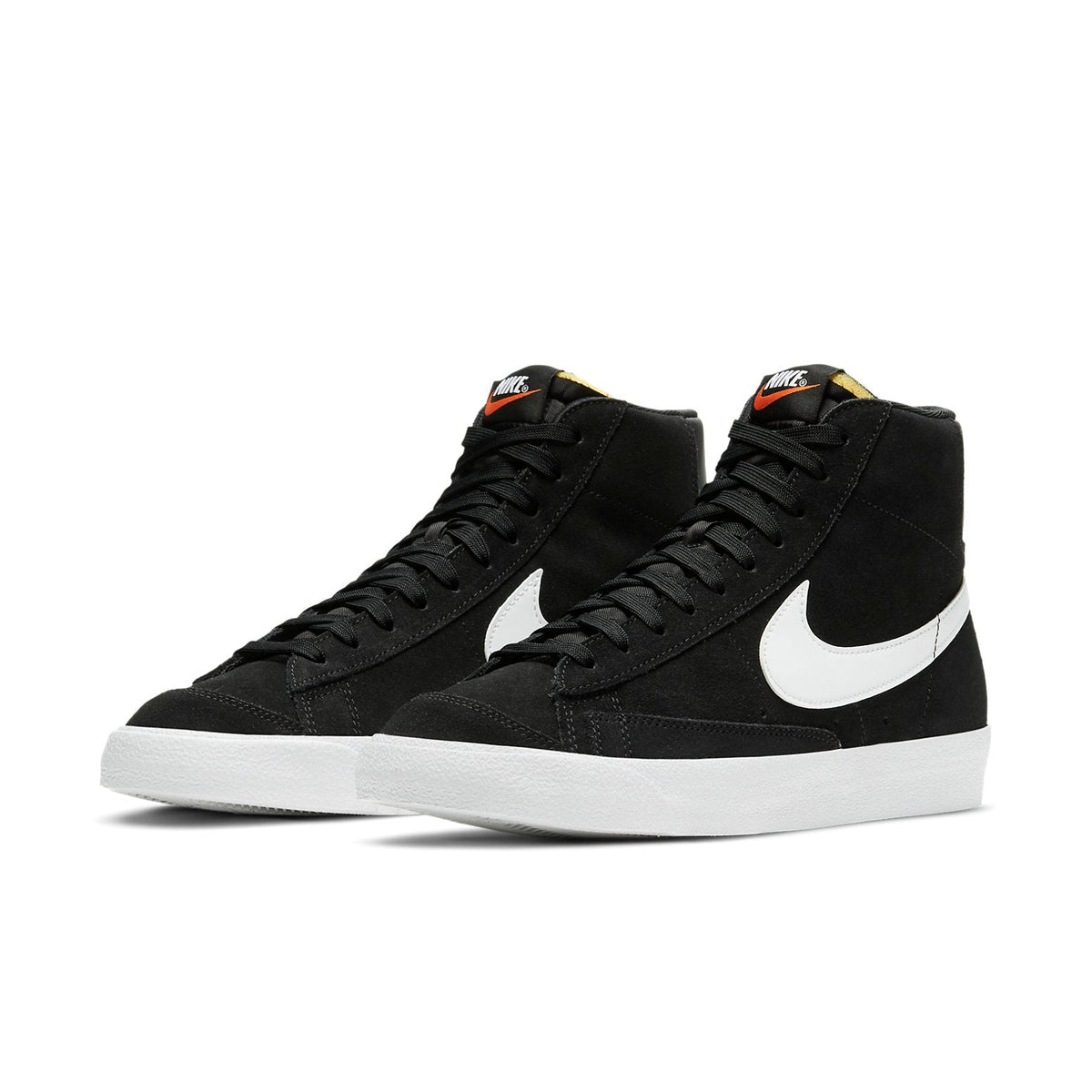 Nike Blazer Mid '77 Suede 'Black White' CI1172-005