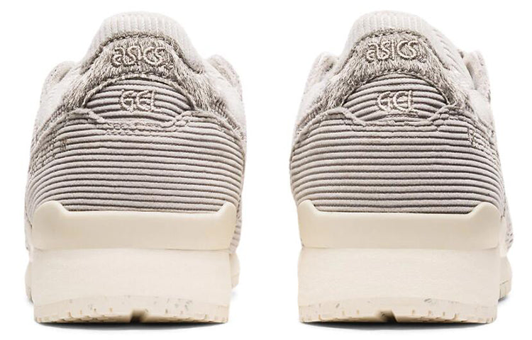 (WMNS) ASICS Gel Lyte 3 OG 'Corduroy - Oyster Grey' 1202A076-020