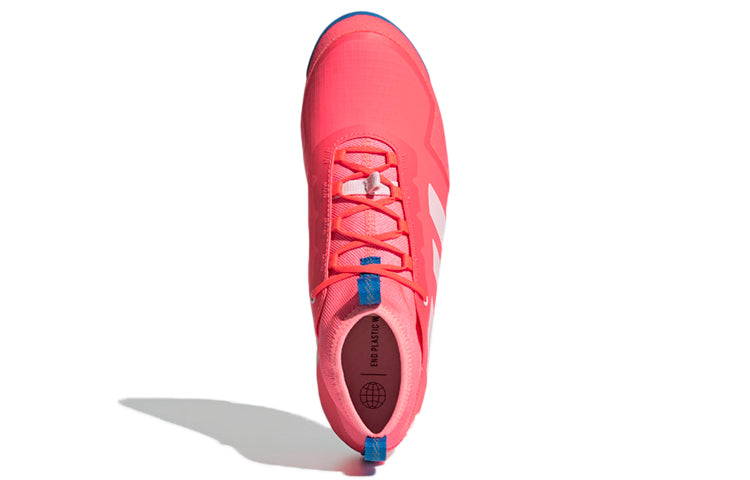 adidas The Gravel Cycling 'Turbo Acid Red' GW5331