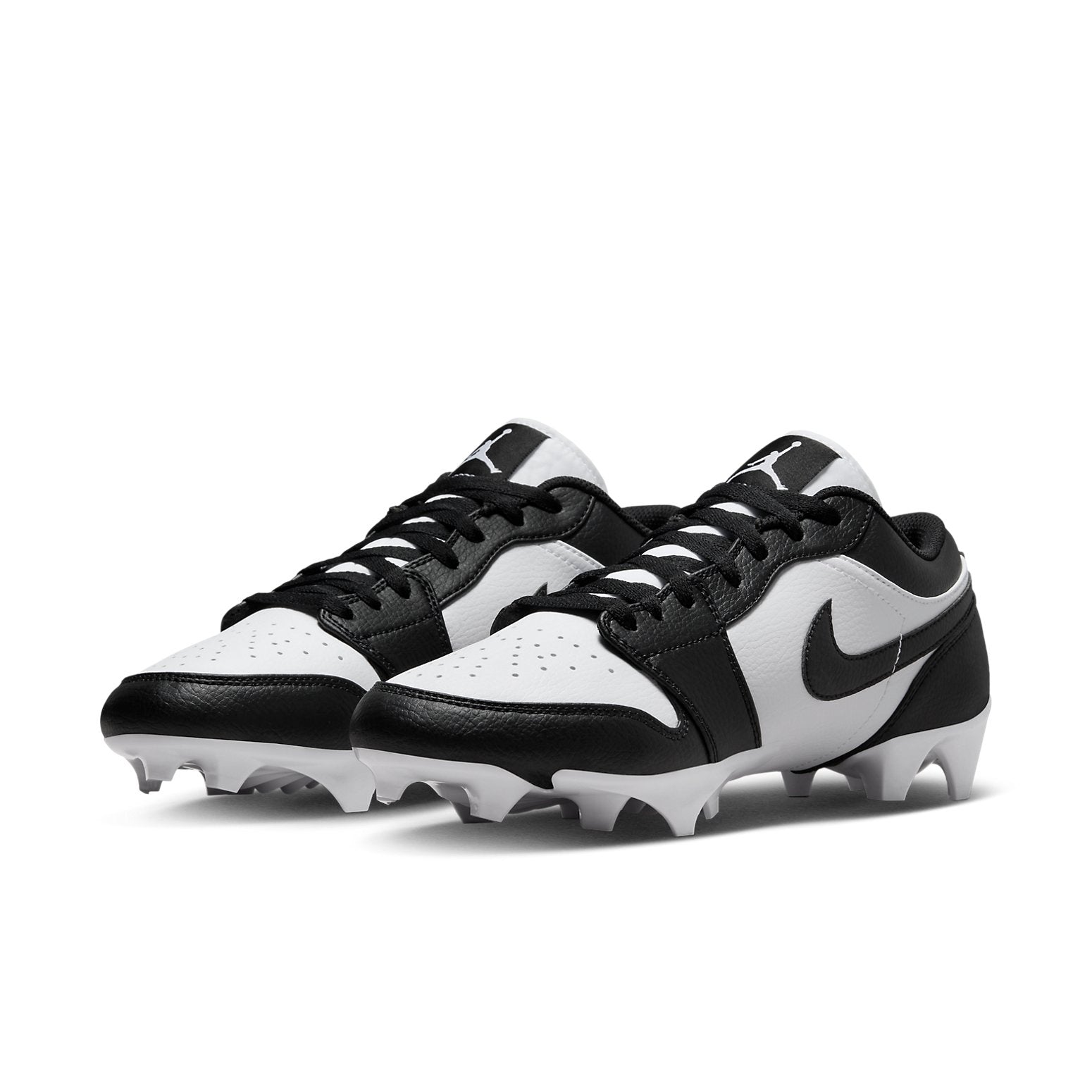 Air Jordan 1 Low TD 'Black White' 2023 FJ6245-100