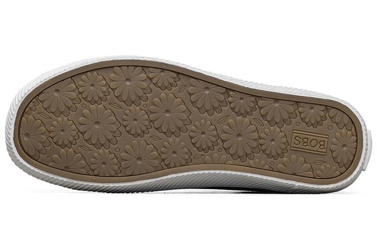 (WMNS) Skechers Bobs B Wild Brown 113303-RUST