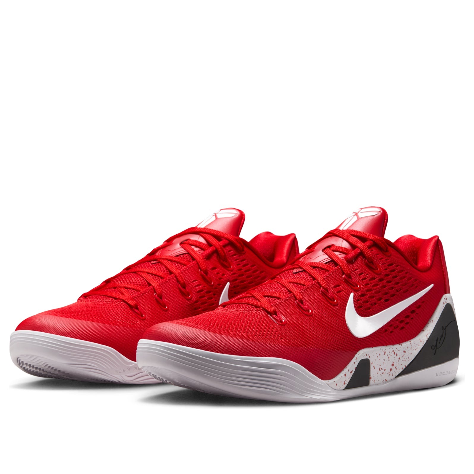 Nike Kobe 9 EM Low Protro 'University Red' IH1401-600