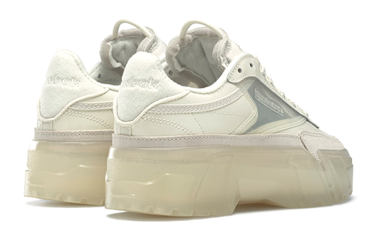 (WMNS) Reebok Cardi B x Club C 'Chalk' H01012
