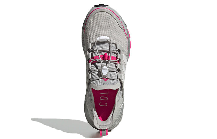 (WMNS) adidas Ultraboost Winter.Rdy 'Grey Shock Pink' EG9804