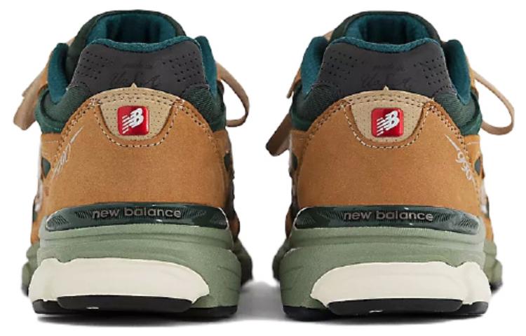 New Balance Teddy Santis x 990v3 Made in USA 'Tan Green' M990WG3