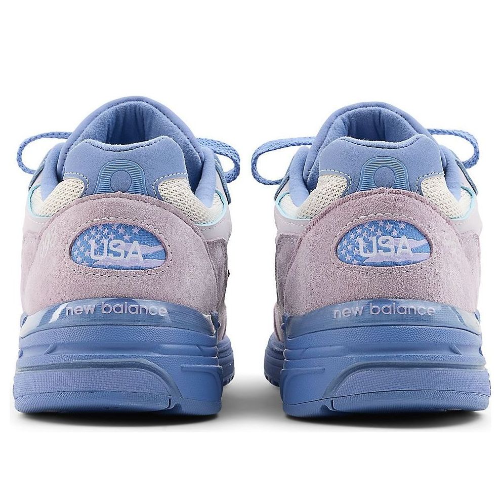 New Balance Made in USA 993 'Taro Fairweather Blue Sea Salt' U9935YA