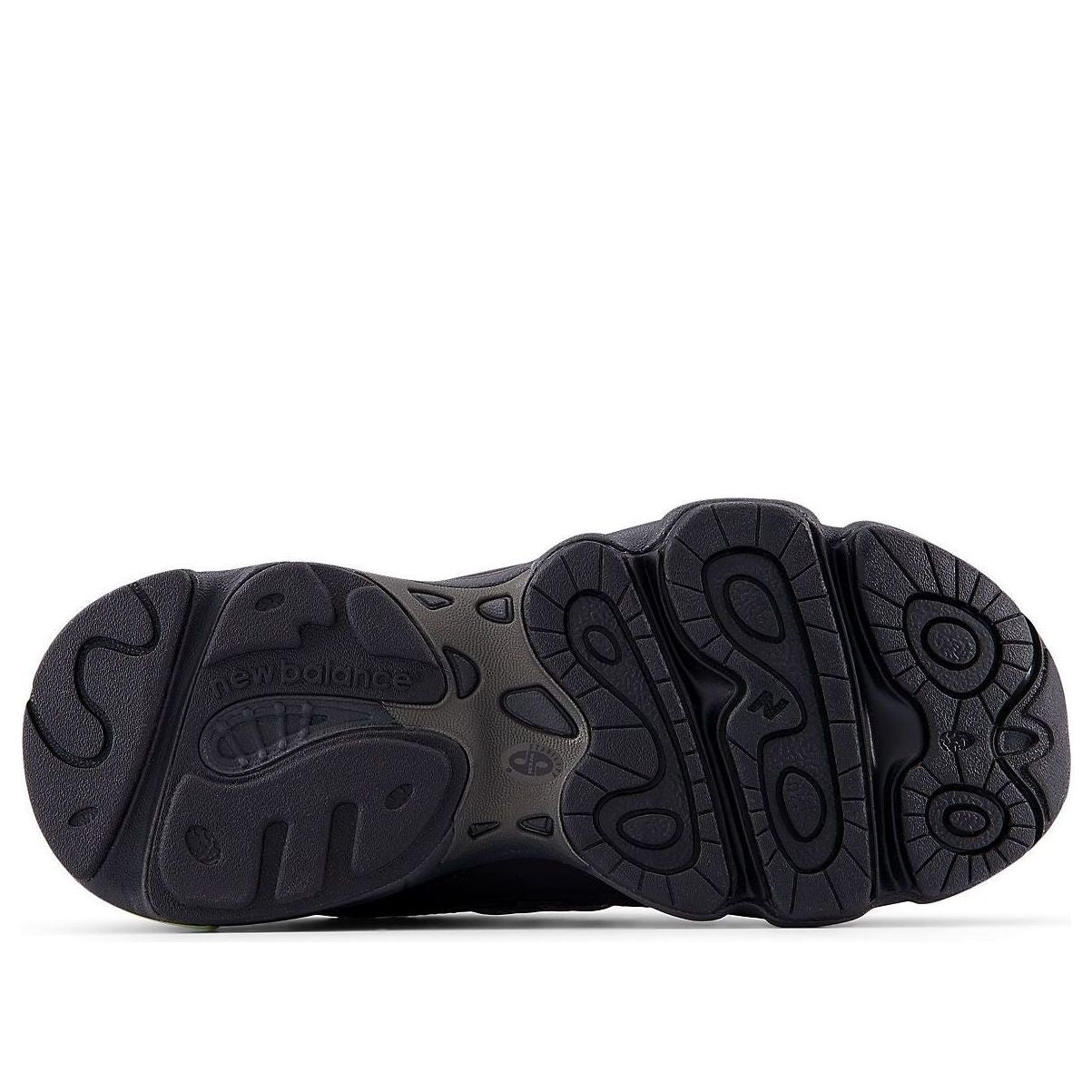 (PS) New Balance 1000 'Iron Black Lime' P10009AS