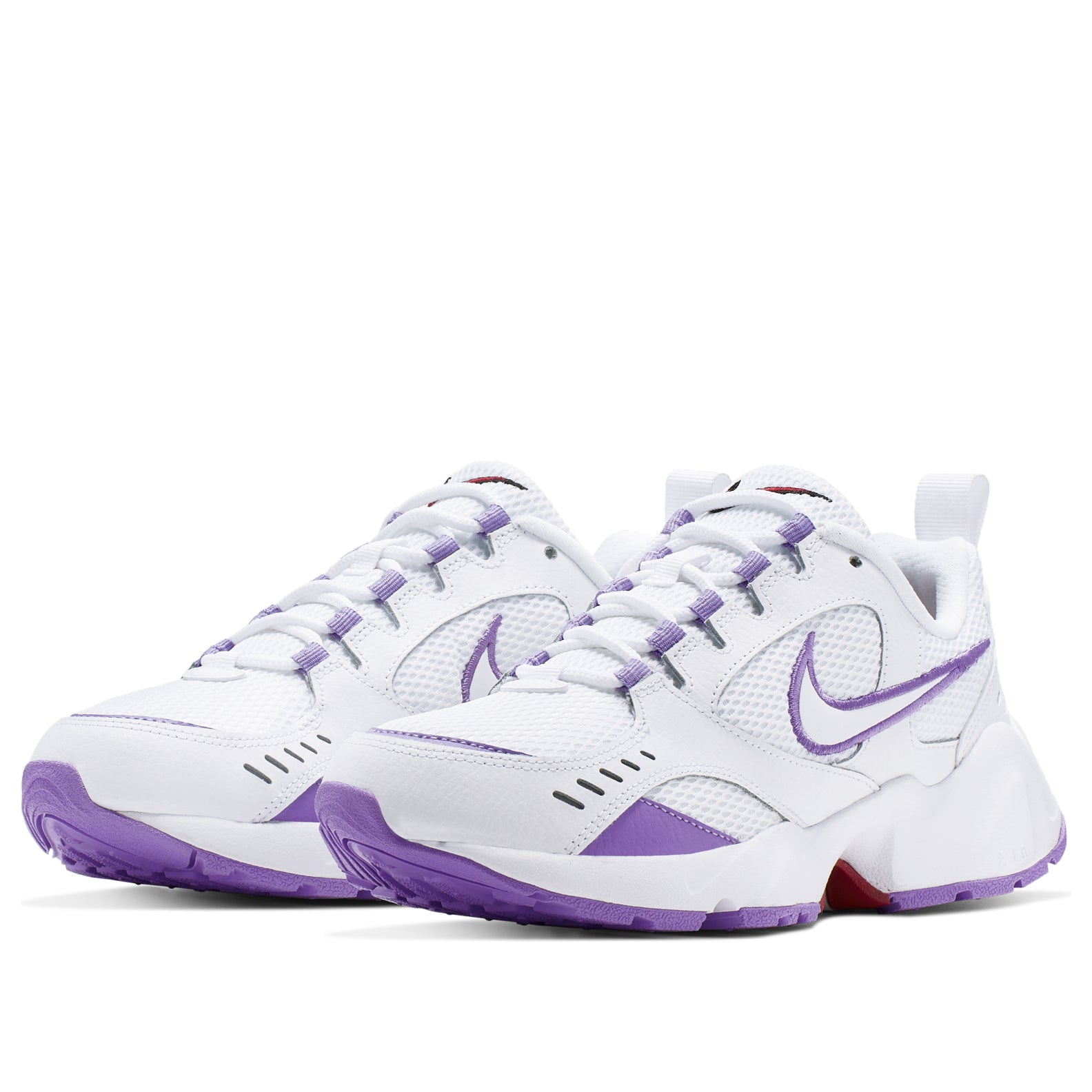 (WMNS) Nike Air Heights 'White Purple' CI0603-100