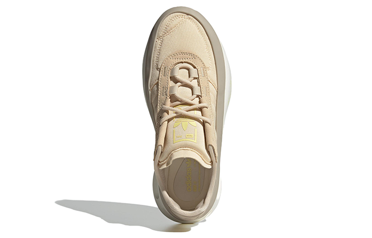 (WMNS) adidas Originals AdiFOM TRXN Shoes 'Sand Strata Off White' IG7993