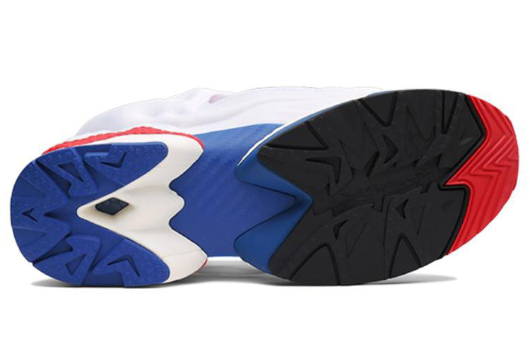 Reebok Instapump Fury 95 Cozy Wear-resistant White Blue GY1631