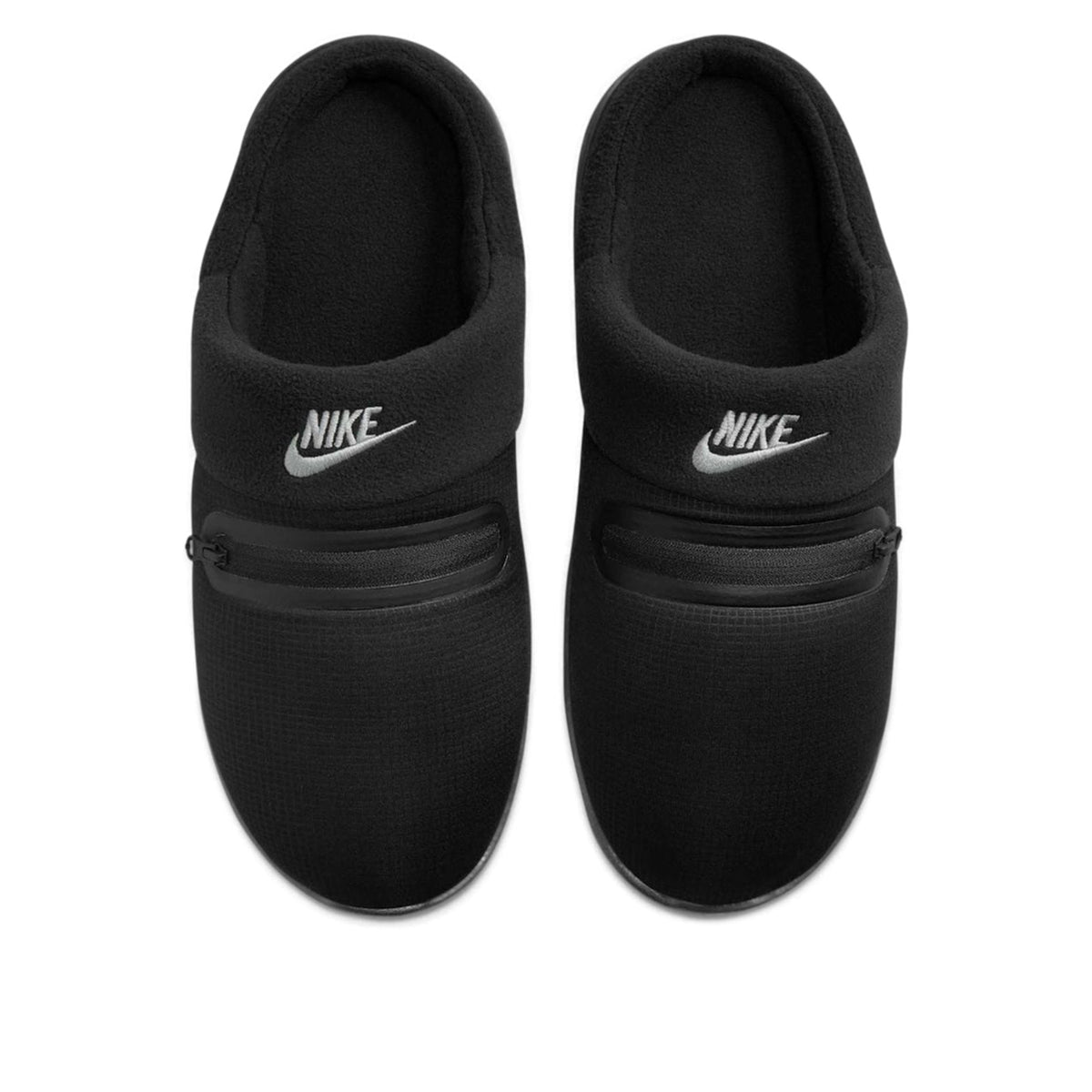 Nike Burrow 'Black Metallic Silver' FZ7941-001