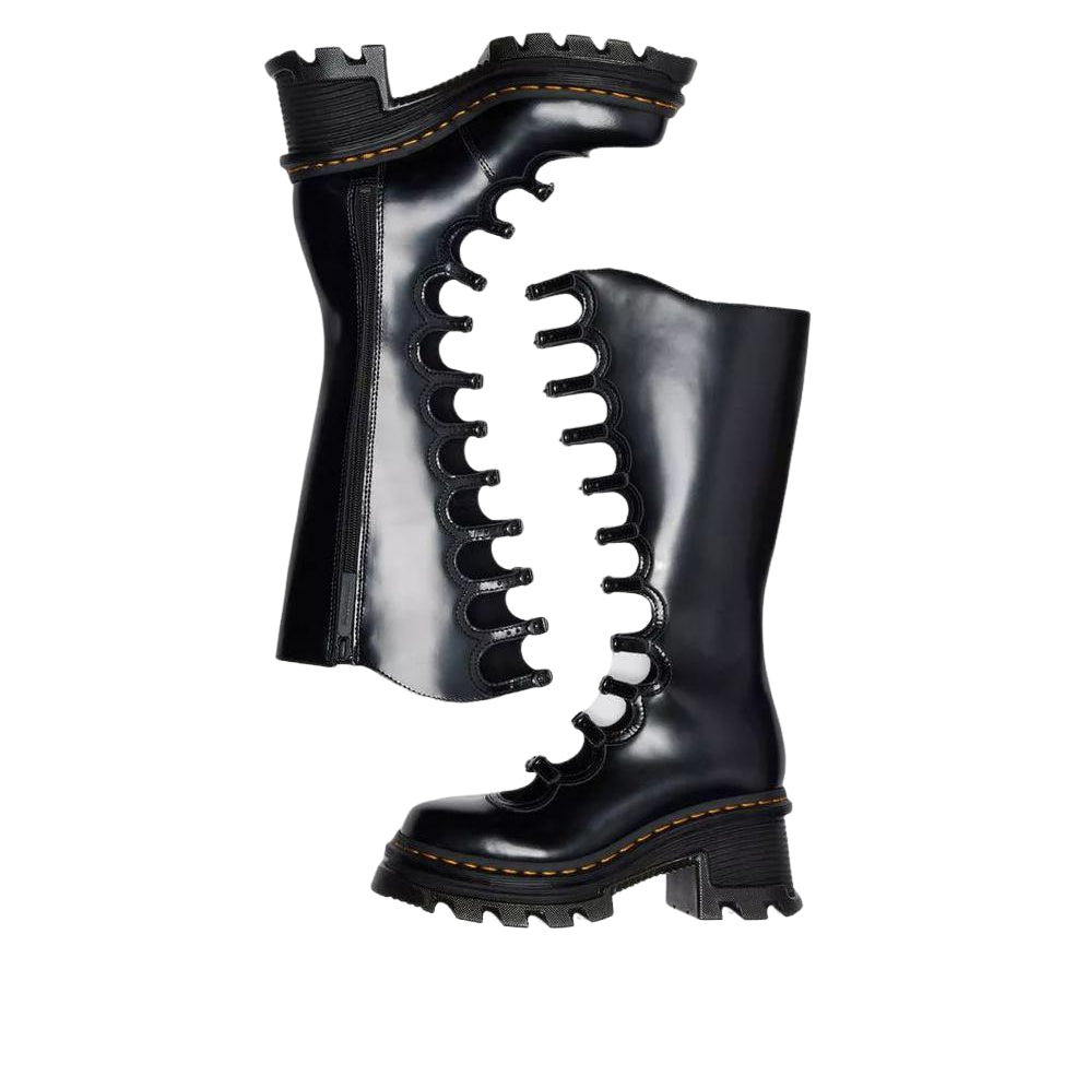 Dr. Martens x Marc Jacobs Kiki Boots 'Black' 42757001