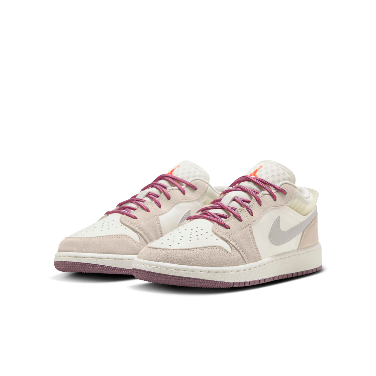 (GS) Air Jordan 1 Low Alt SE 'Legend Light Brown'  FQ8094-100