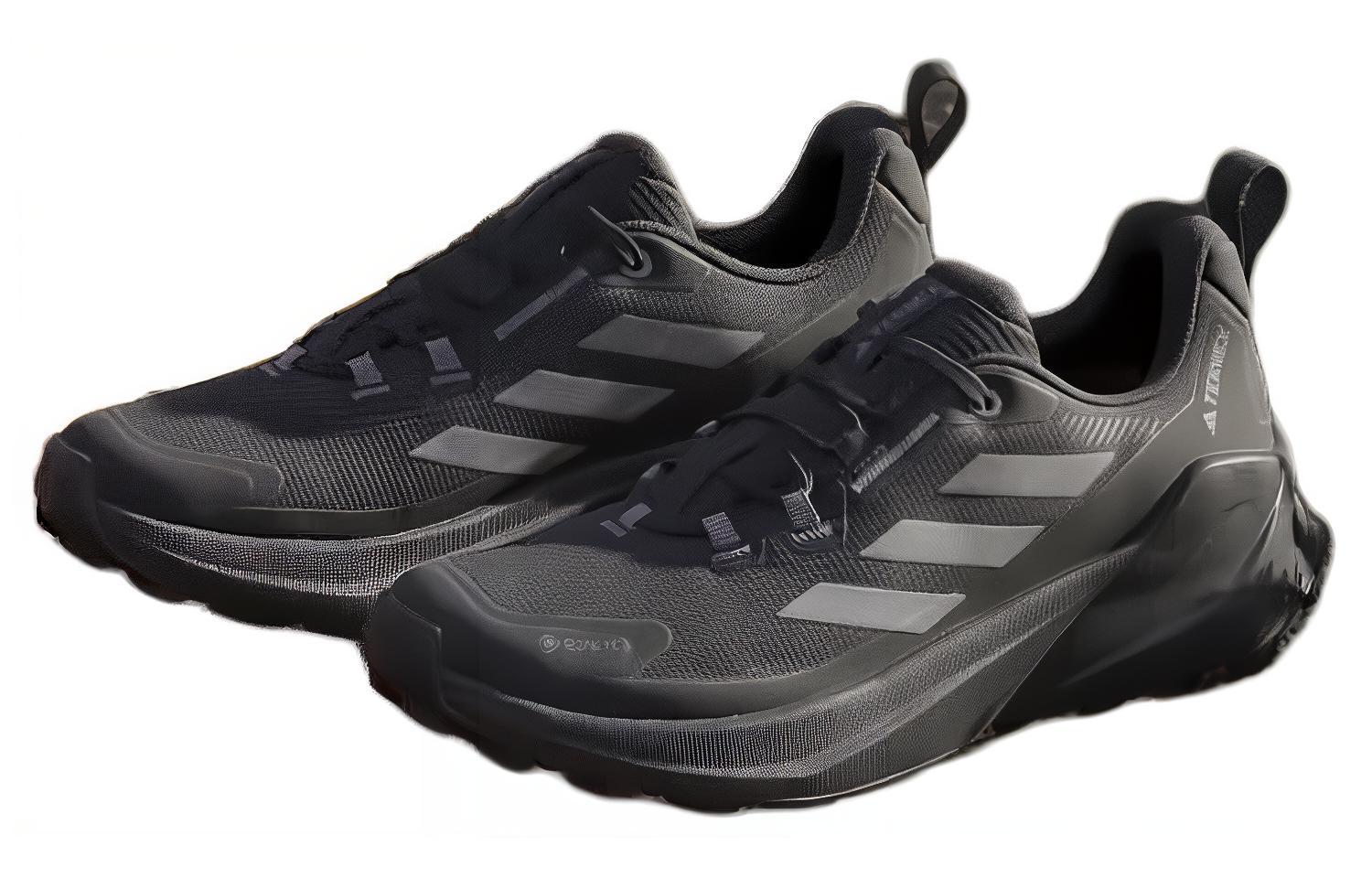 (WMNS) adidas Terrex Trailmaker 2.0 Gore-Tex 'Black Grey' IE5154