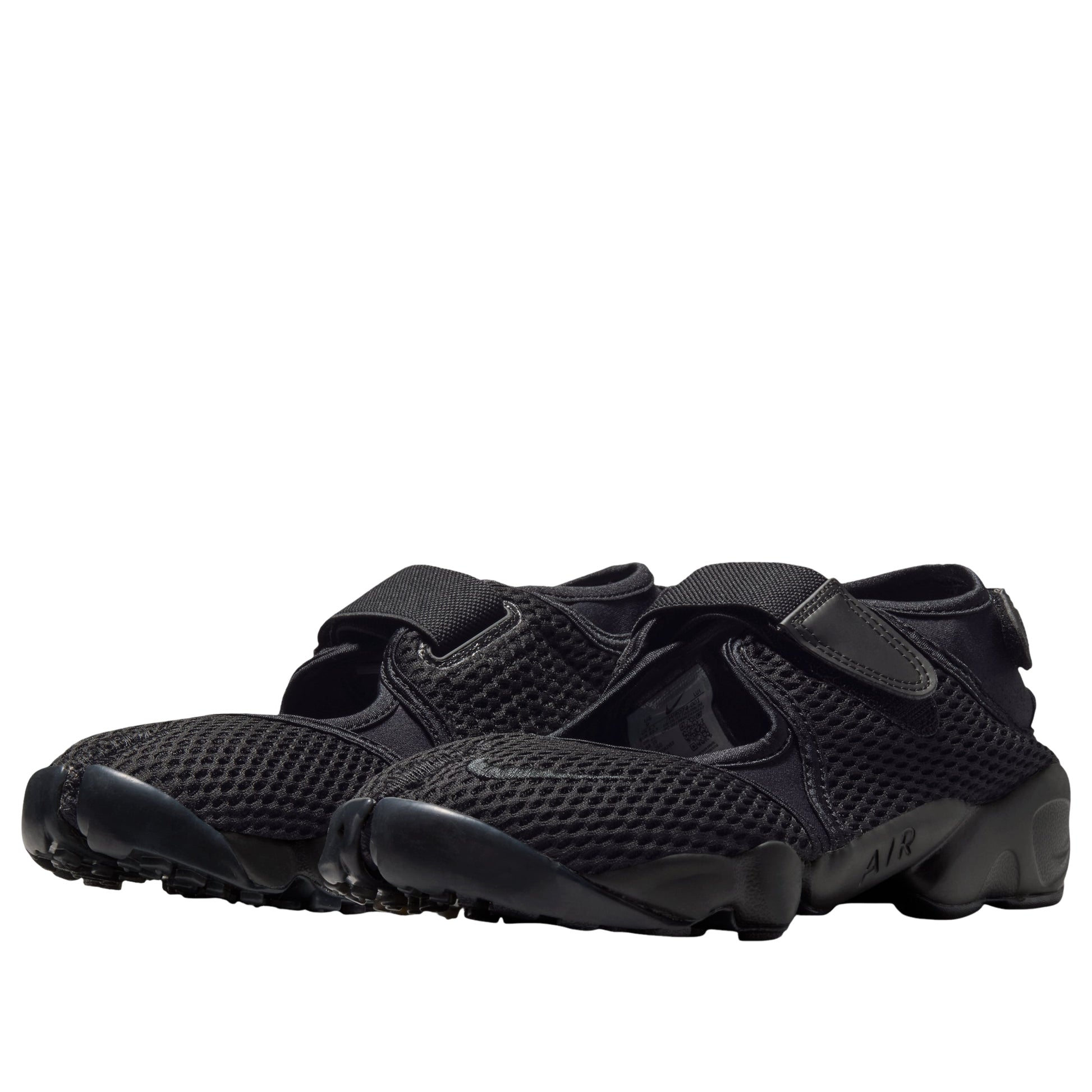 (WMNS) Nike Air Rift Mesh 'Black' IW8074-001